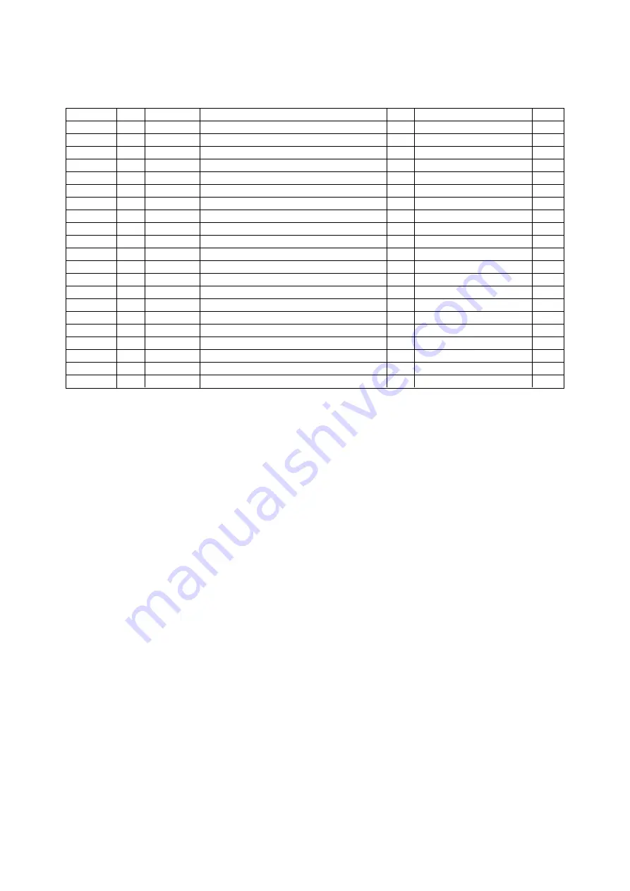 Star Micronics TUP900 Series Technical Manual Download Page 24