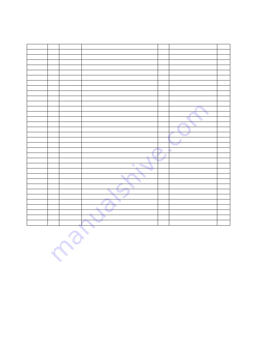 Star Micronics TUP900 Series Скачать руководство пользователя страница 52