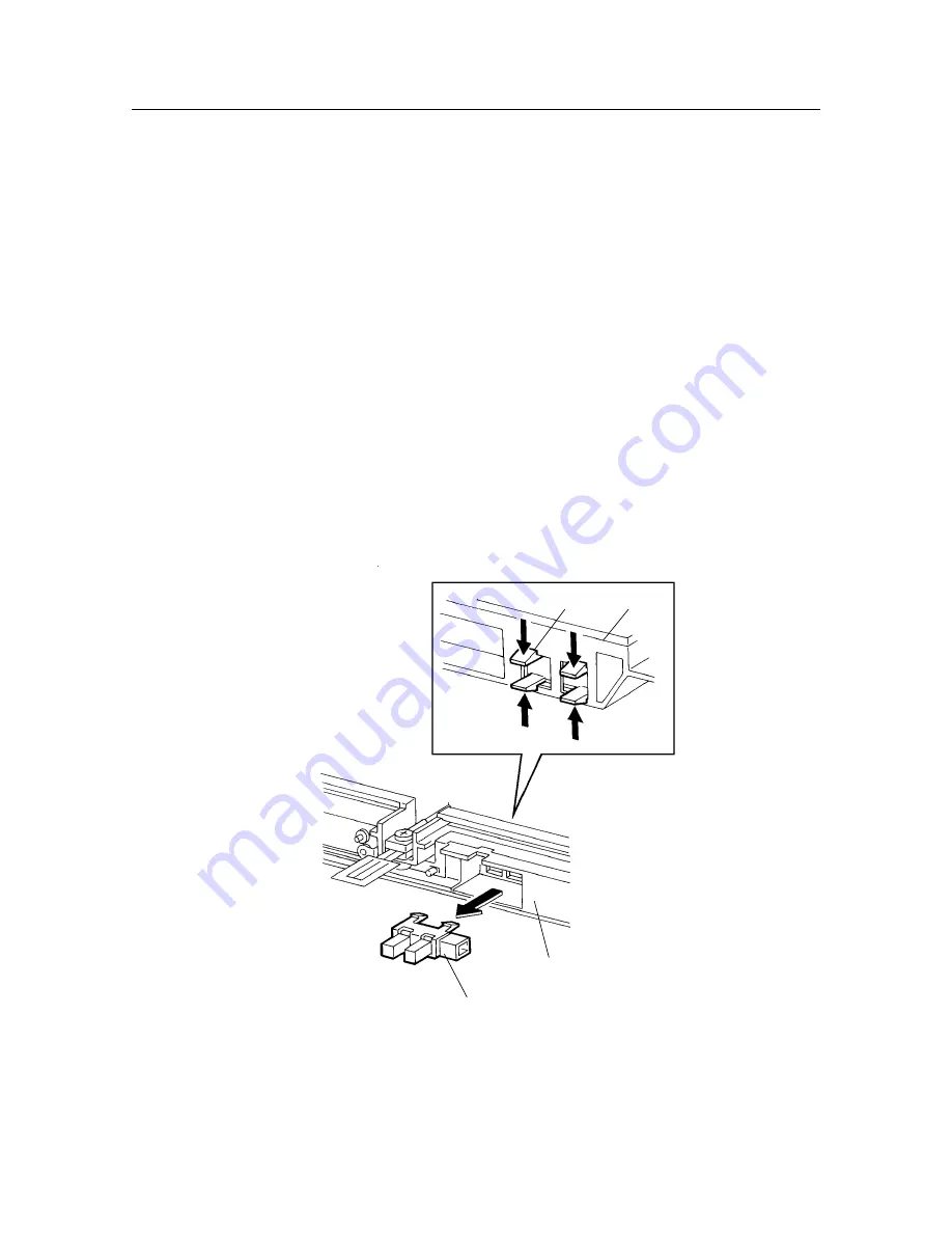 Star Micronics WinType 4000 Technical Manual Download Page 50