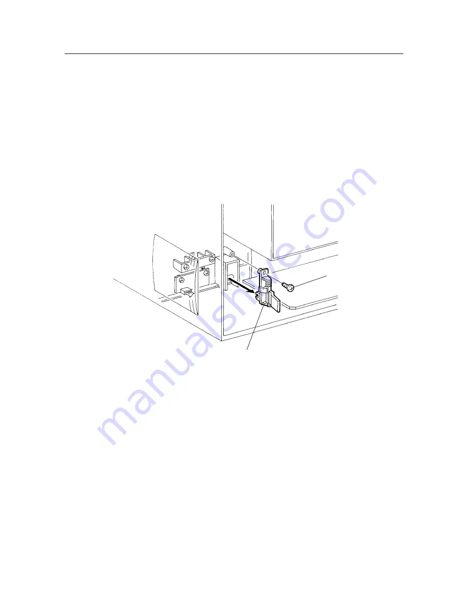 Star Micronics WinType 4000 Technical Manual Download Page 57