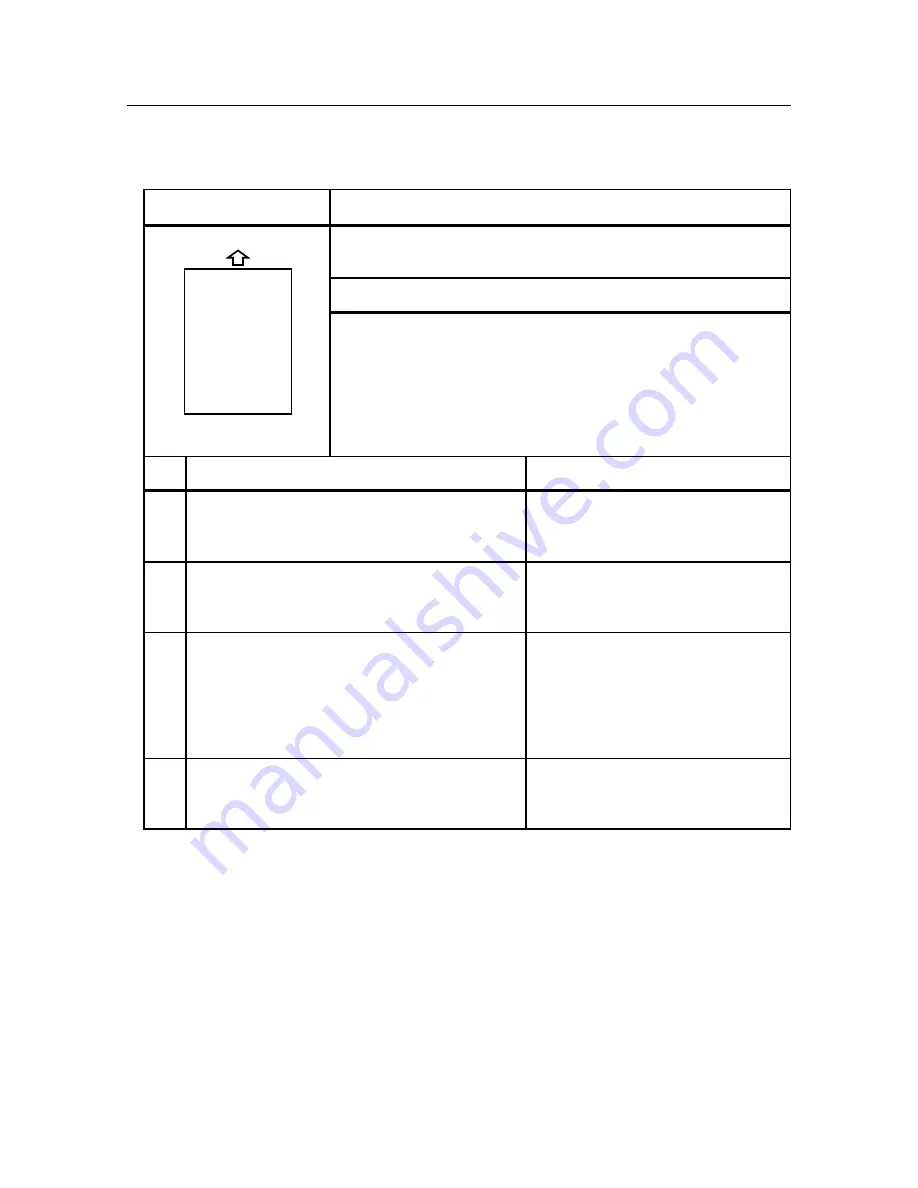 Star Micronics WinType 4000 Technical Manual Download Page 155