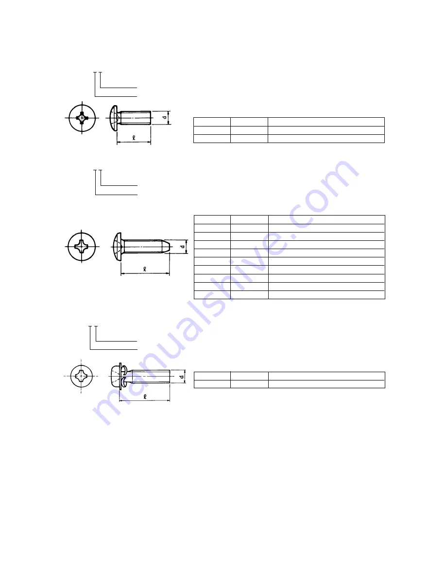 Star Micronics WinType 4000 Technical Manual Download Page 178