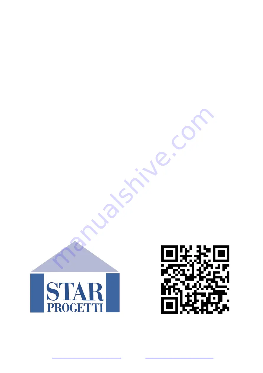 Star Progetti STAR7 BLUEAPP BOX Operating Instructions Manual Download Page 48