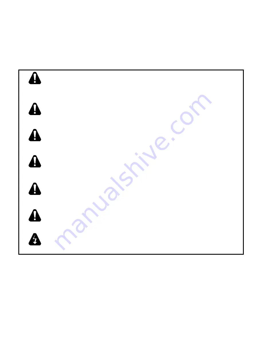 Star Ultra-max UM3240 Installation And Operation Instructions Manual Download Page 8