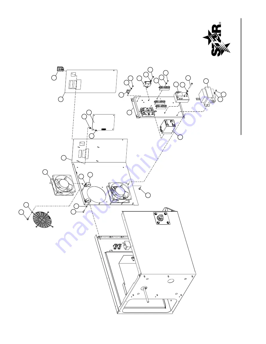 Star Ultra-max UM3240 Installation And Operation Instructions Manual Download Page 36