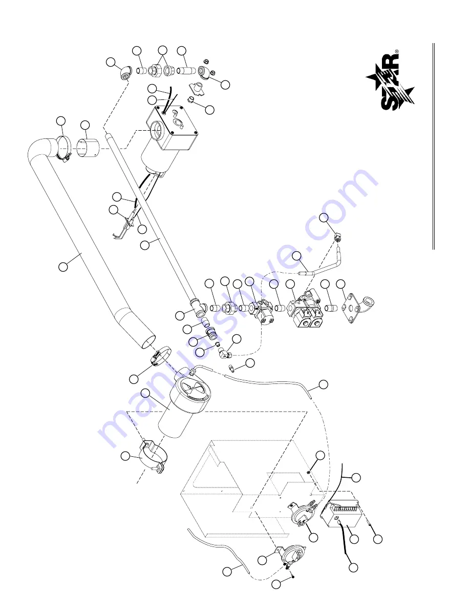 Star Ultra-max UM3240 Installation And Operation Instructions Manual Download Page 38