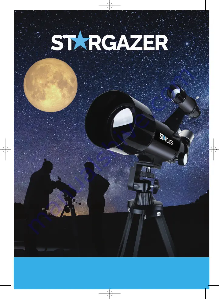 STARGAZER SG40070 Скачать руководство пользователя страница 1