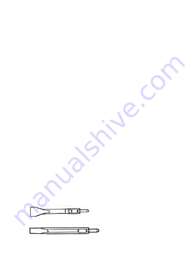 Stark RH 1300 DB User Manual Download Page 12