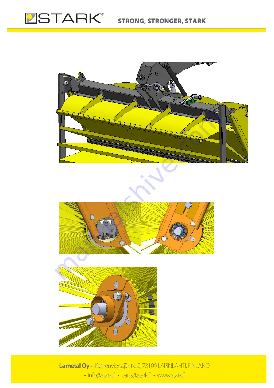 Stark RSW-C Operating And Maintenance Manual Download Page 10