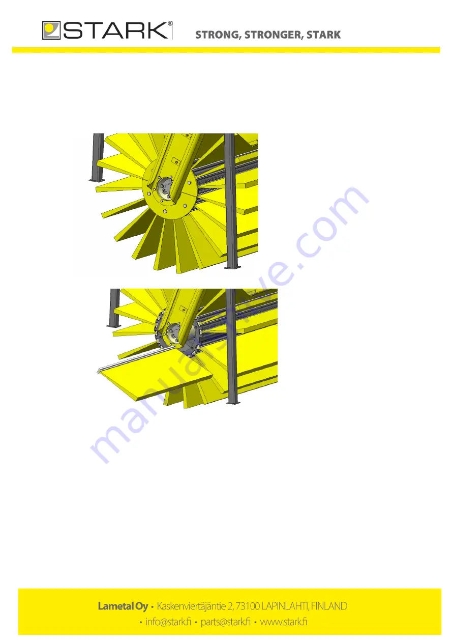 Stark RSW-C Operating And Maintenance Manual Download Page 11