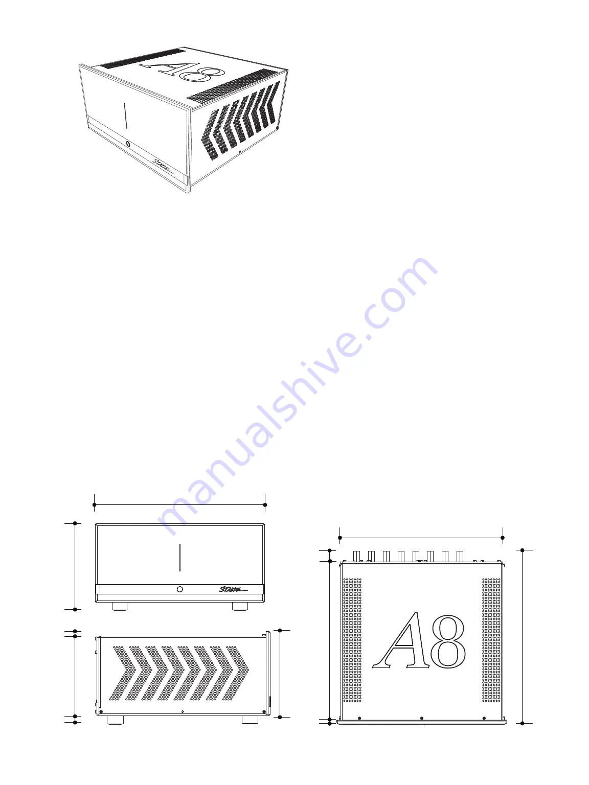 Starke sound A8.350 Скачать руководство пользователя страница 5