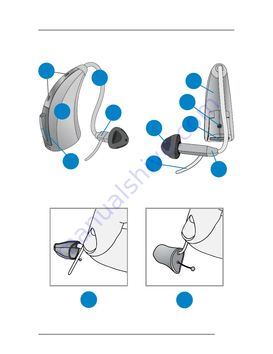 Starkey RIC 10 Скачать руководство пользователя страница 13