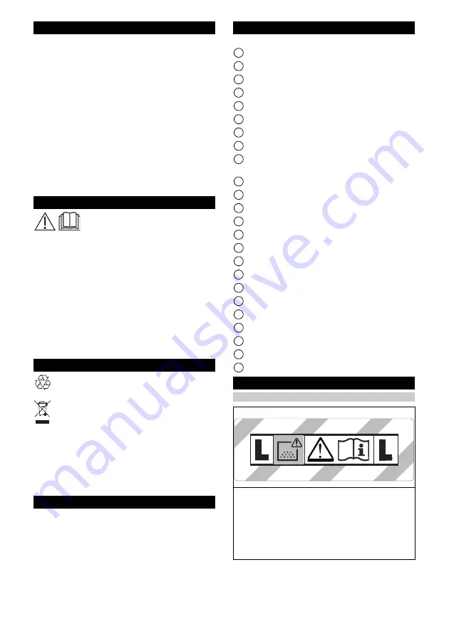 Starmix eCRAFT L-1422 Operating Instructions Manual Download Page 79