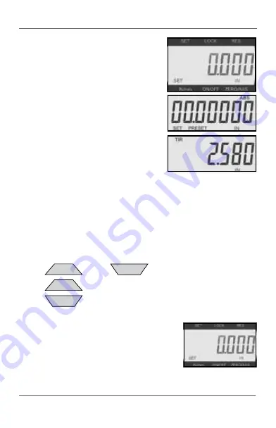 Starrett FORM 966 User Manual Download Page 10