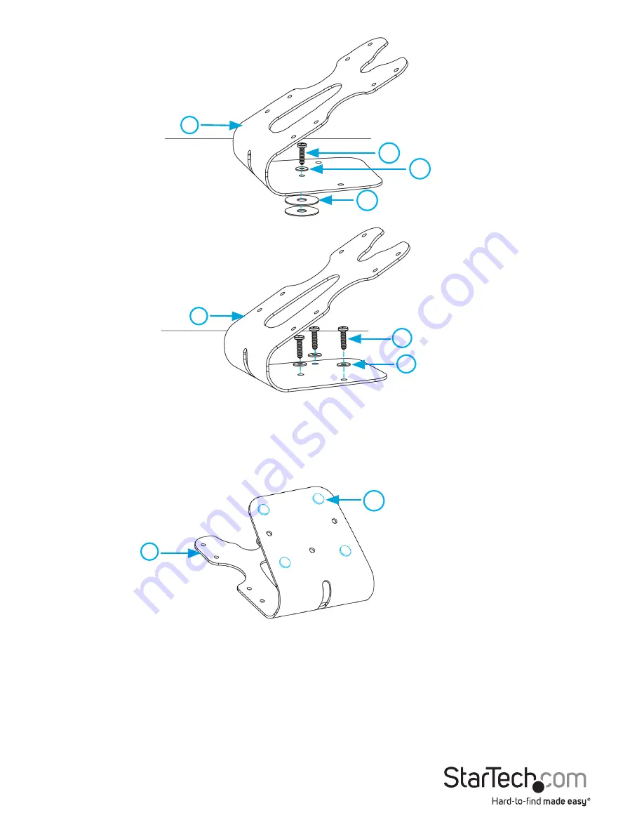 StarTech.com SECTBLTPOS Instruction Manual Download Page 12