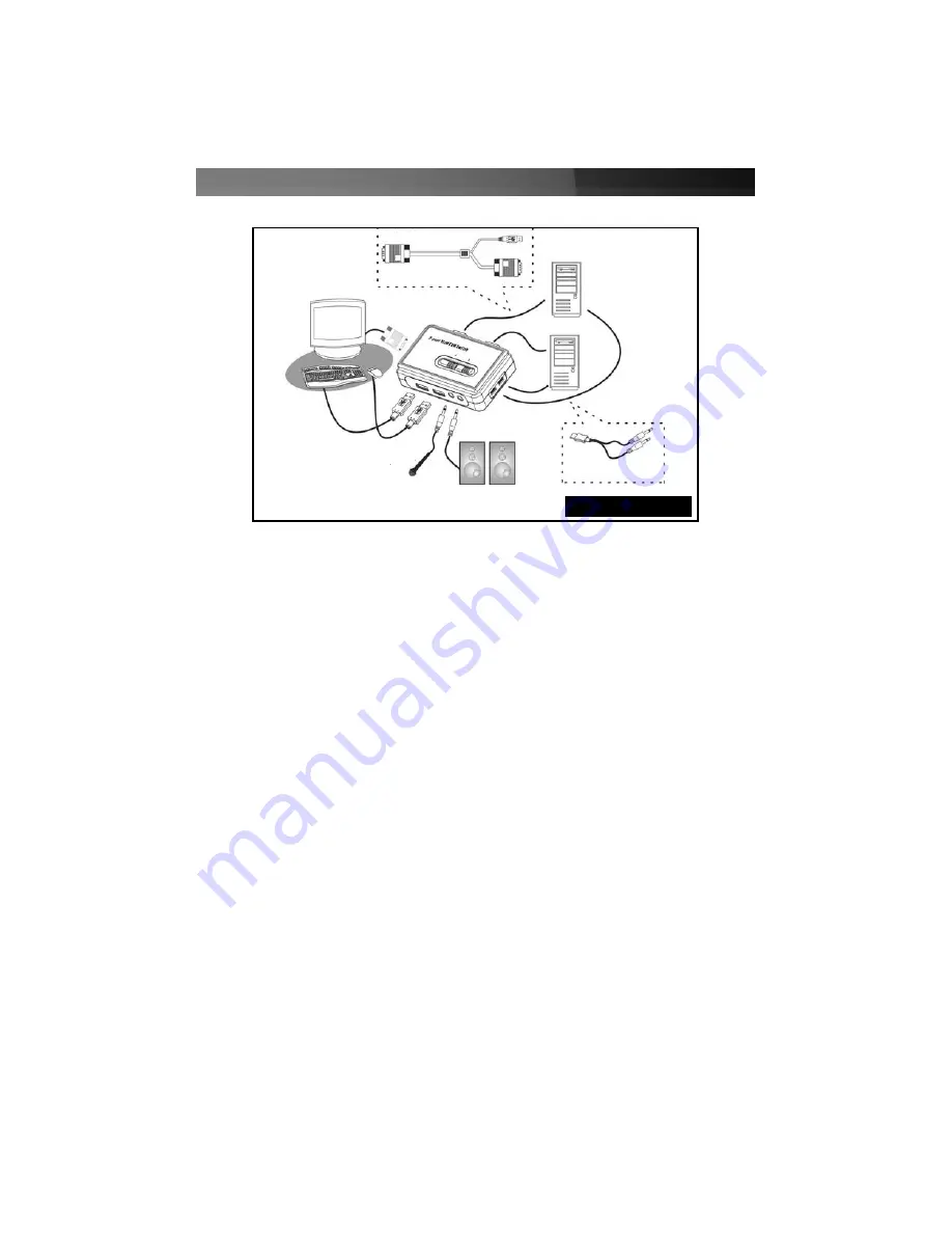 StarTech.com SV211KUSB Скачать руководство пользователя страница 6