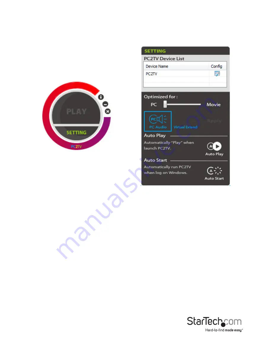 StarTech.com WIFI2VGA User Manual Download Page 11