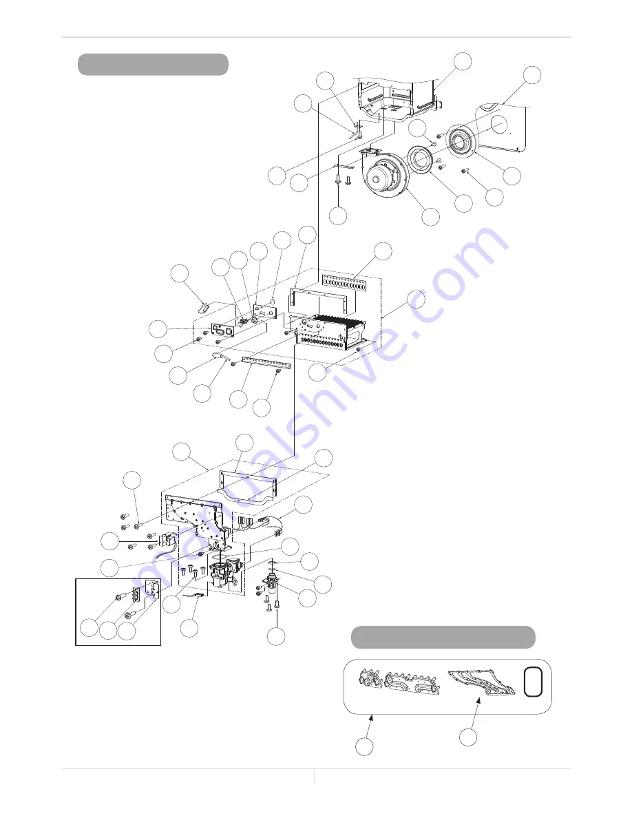 State Water Heaters 110C Installation Manual And Owner'S Manual Download Page 46