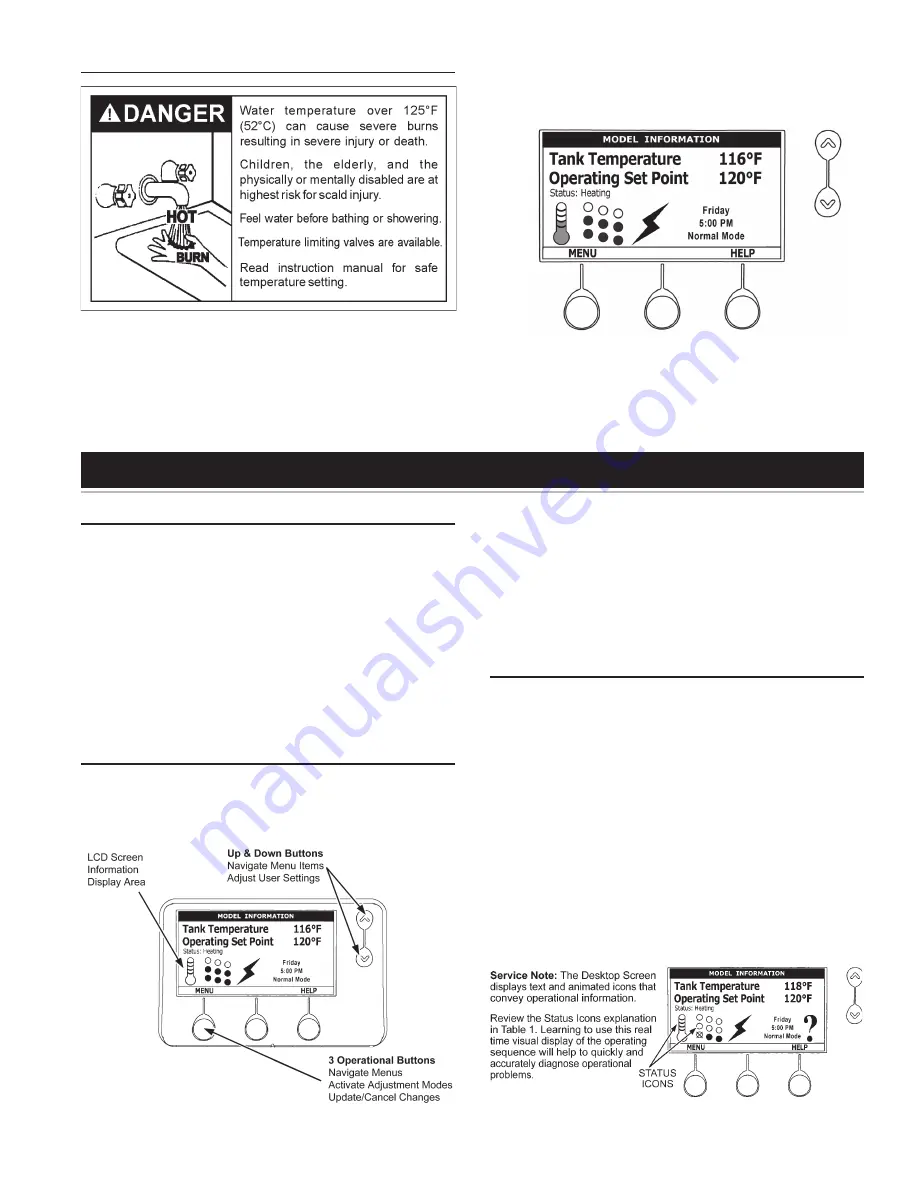 State Water Heaters ***120kW I Instruction Manual Download Page 21