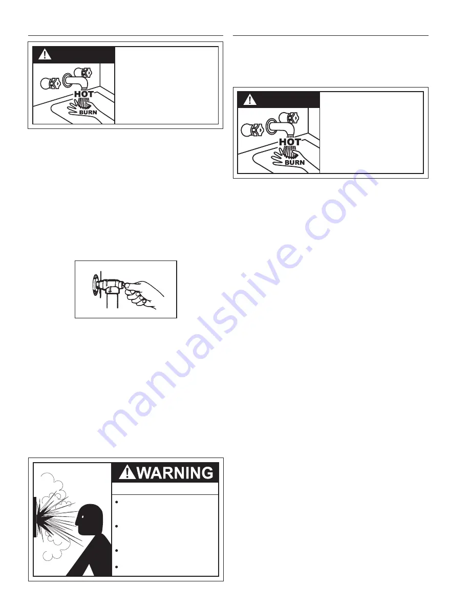 State Water Heaters 197425-004 Instruction Manual Download Page 32