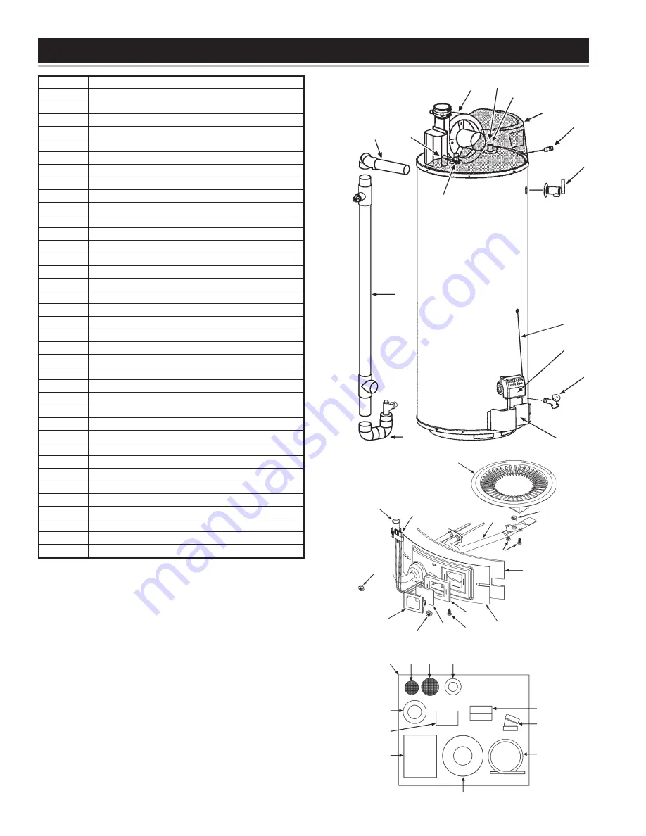 State Water Heaters 197425-004 Скачать руководство пользователя страница 34