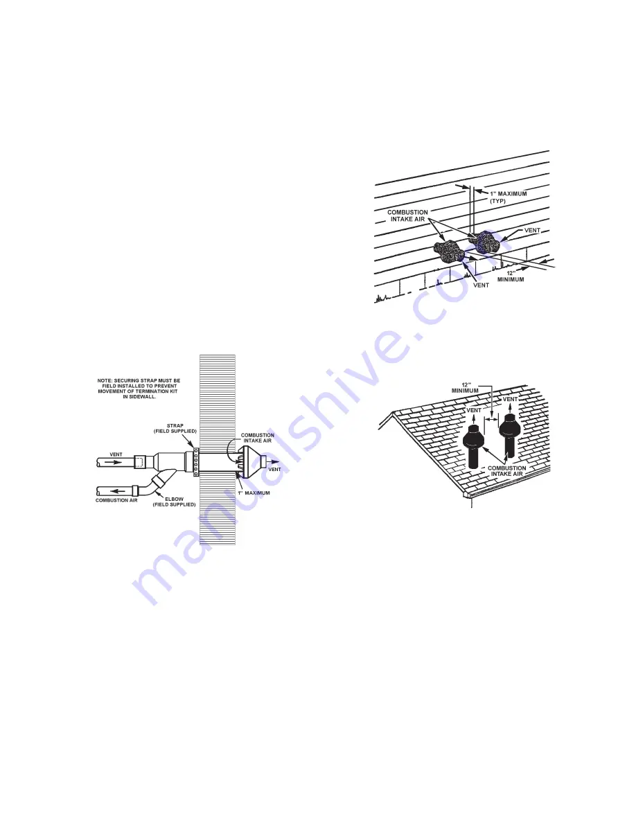 State Water Heaters GP6 50 Series Instruction Manual Download Page 29