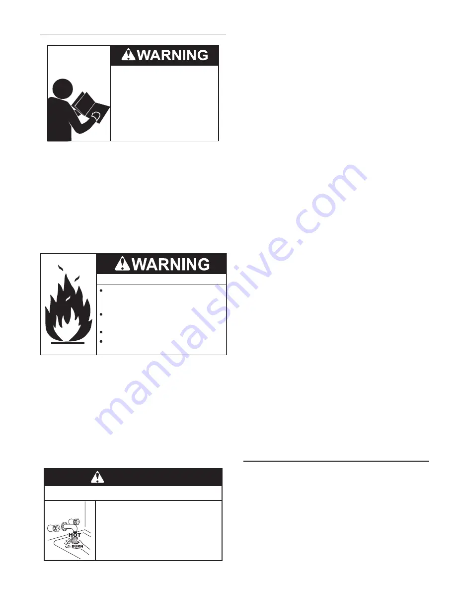 State Water Heaters GP6 50 Series Скачать руководство пользователя страница 51