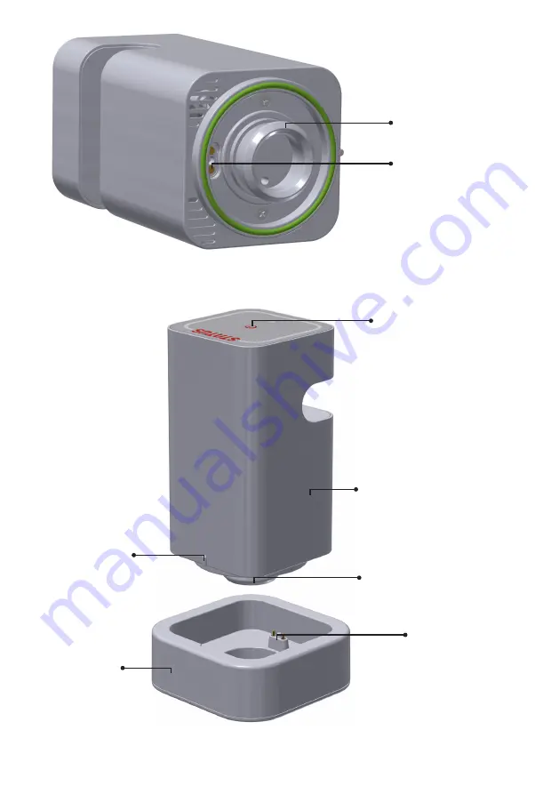 Status BVP300 User Manual Download Page 7