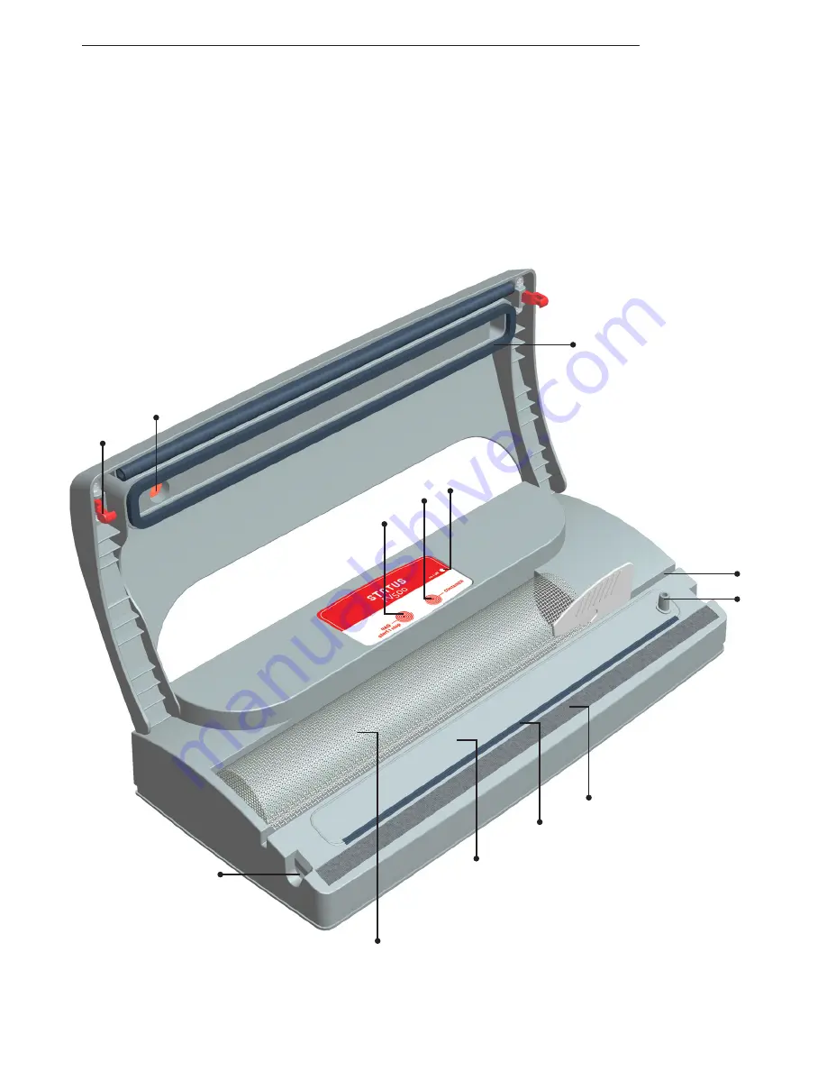 Status FV500 User Manual Download Page 39