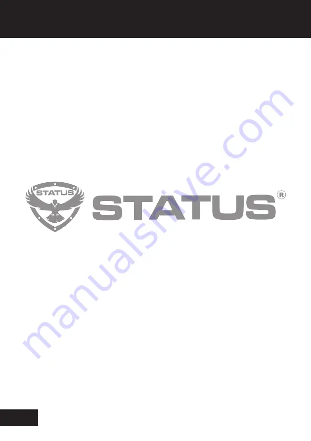 Status RH750CE Original Instructions Manual Download Page 38