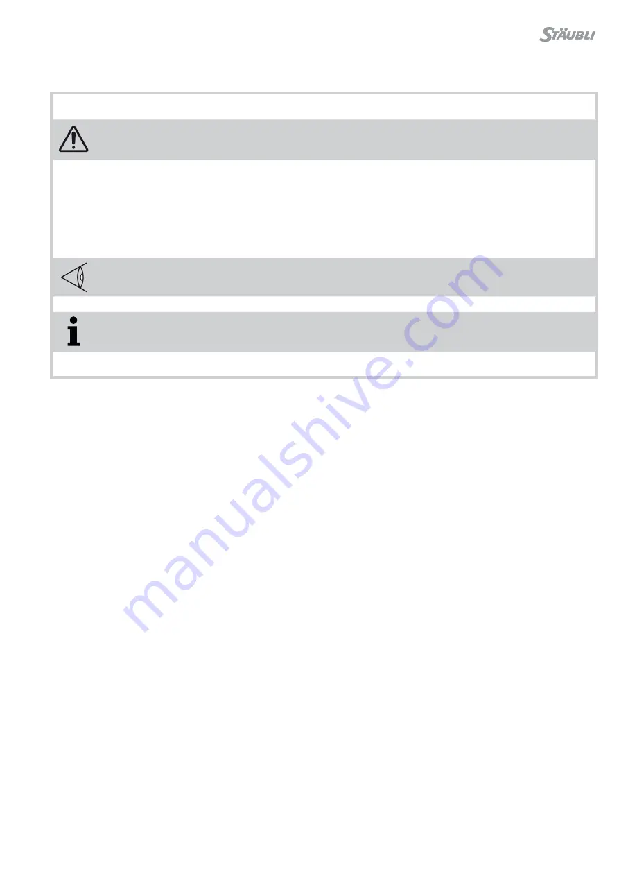 Staubli CombiTac direqt CTD-NET Assembly Instructions Manual Download Page 3