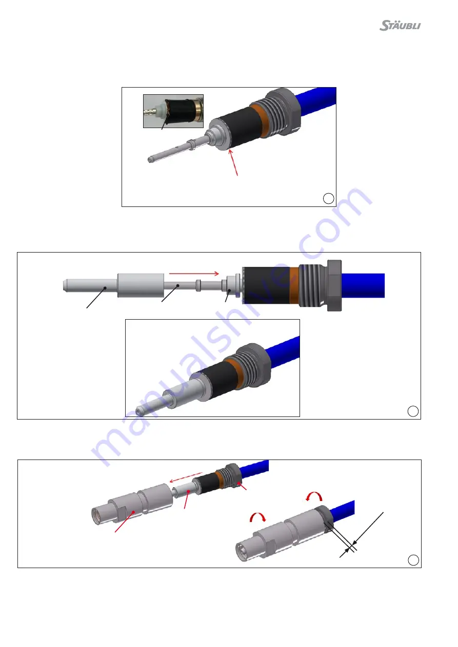 Staubli CombiTac direqt CTD-NET Скачать руководство пользователя страница 18