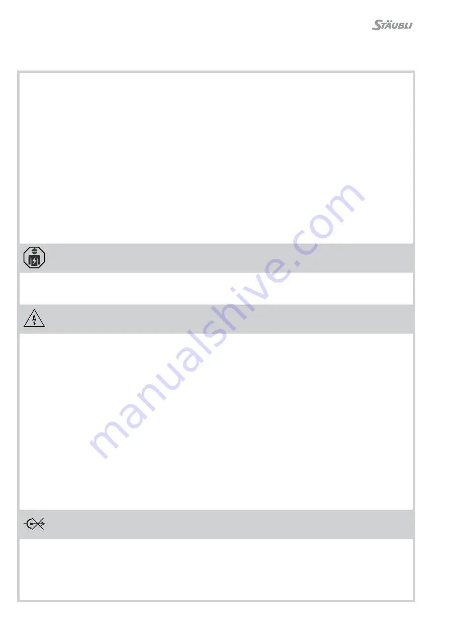 Staubli CombiTac direqt Assembly Instructions Manual Download Page 2