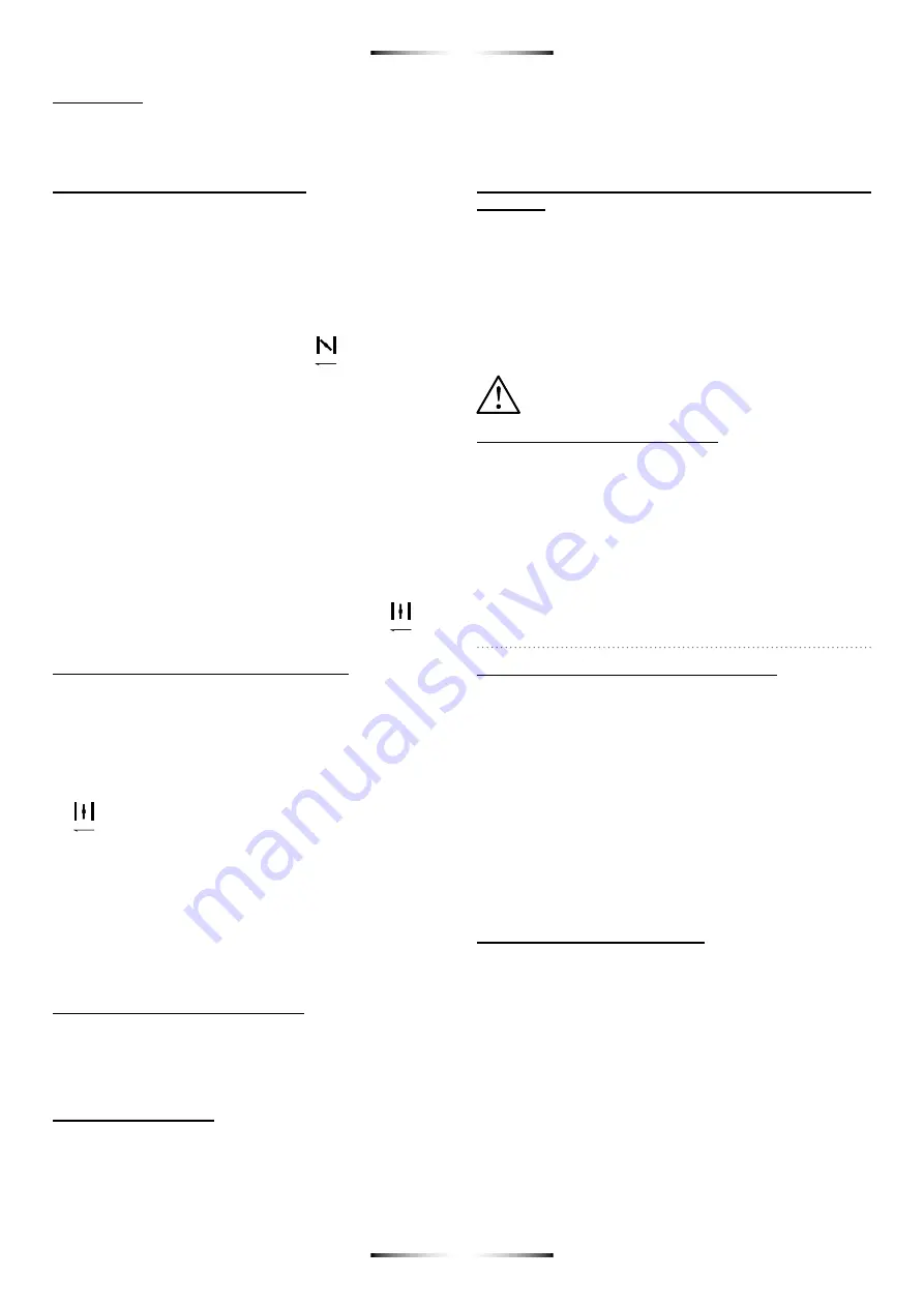 stayer GAS ROSE710 Operating Instructions Manual Download Page 11