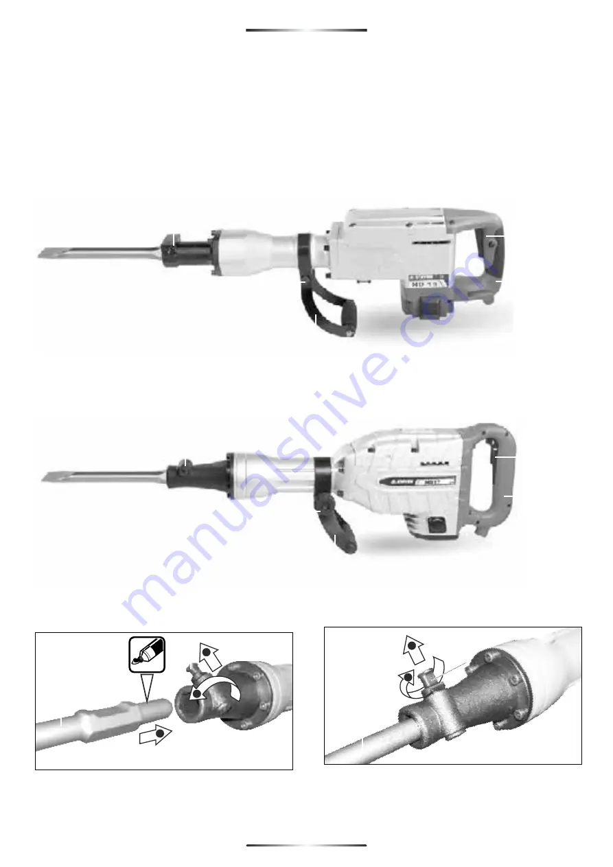 stayer HD21K Operating Instructions Manual Download Page 6