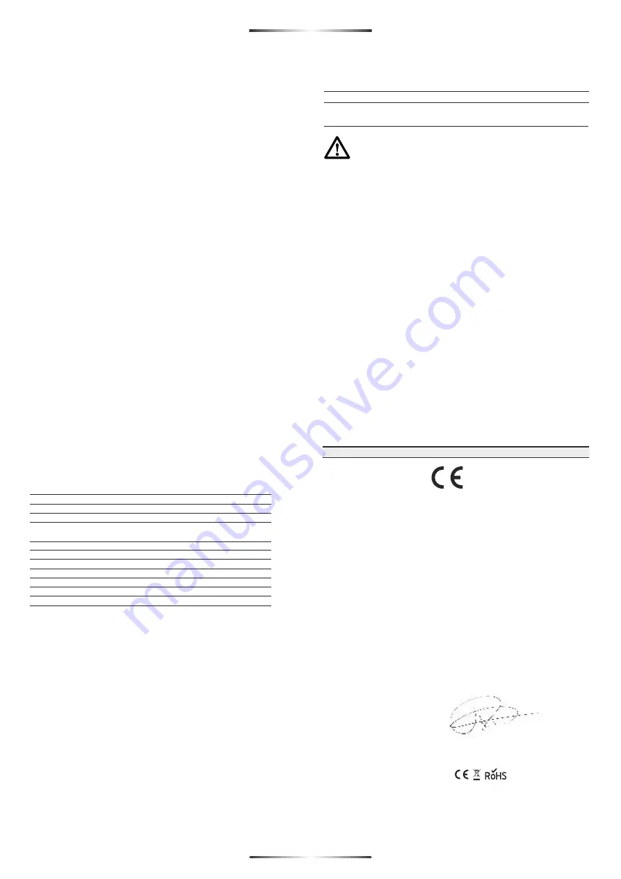 stayer SC210W Operating Instructions Manual Download Page 17