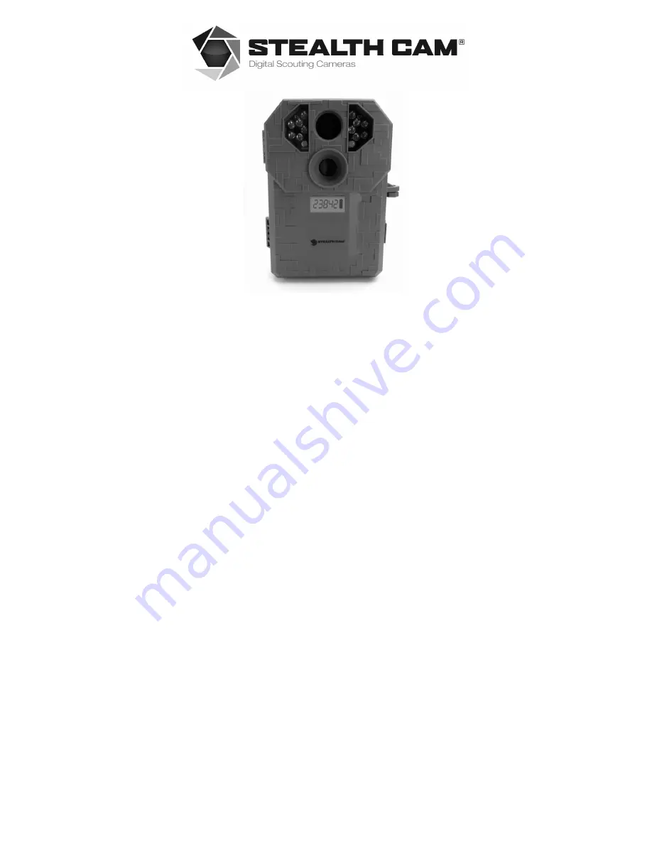 Stealth Cam STC-P12 Instruction Manual Download Page 21