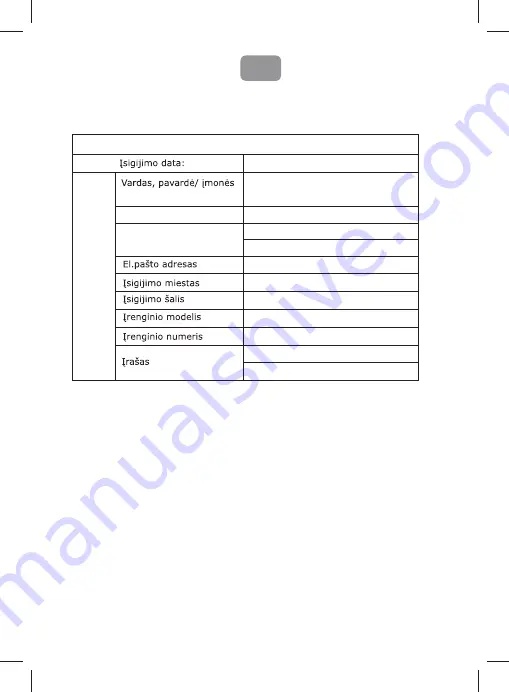 STEAMONE EUH2020W User Manual Download Page 70