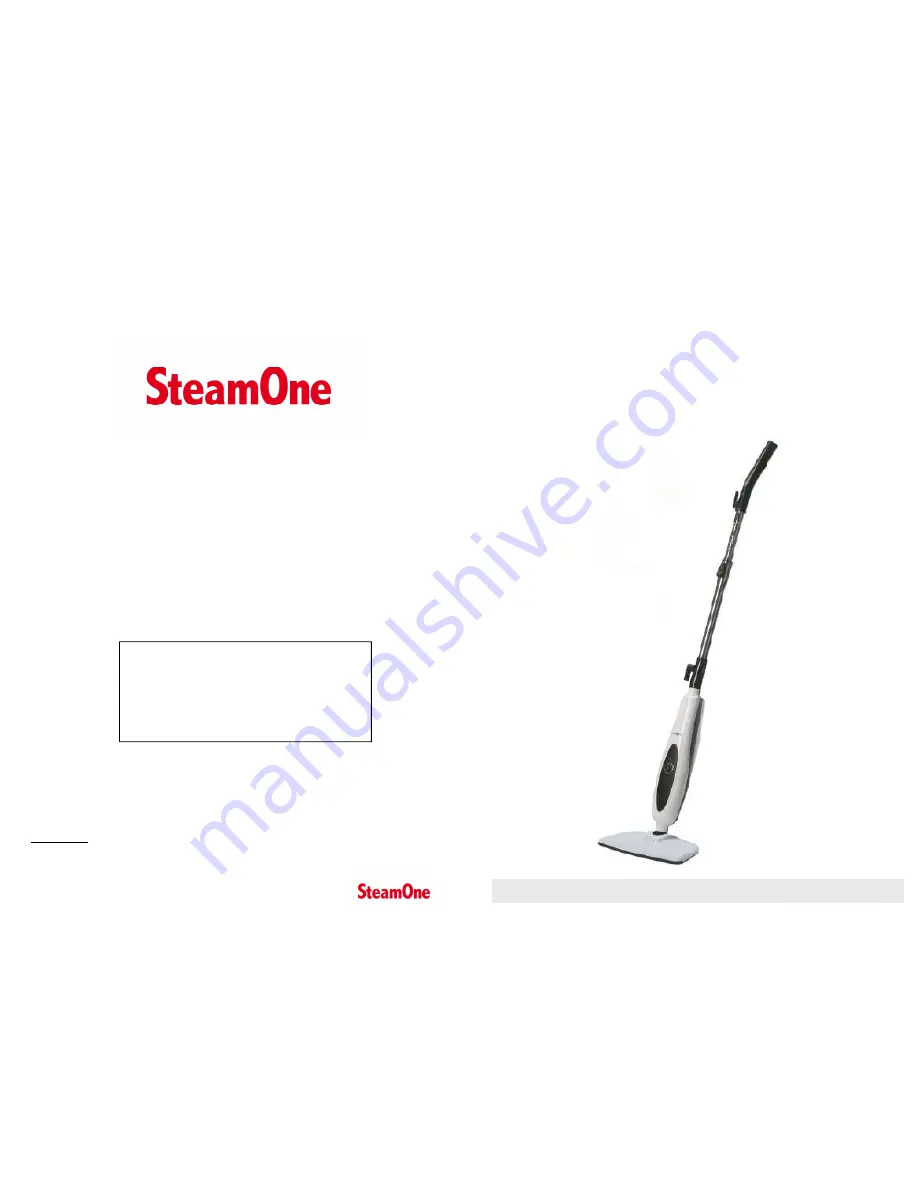 STEAMONE M1300 User Manual Download Page 61