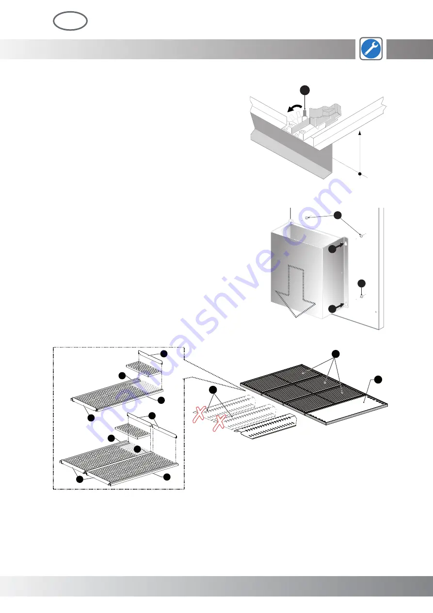 Steel Cucine W7-3 Instruction Manual Download Page 28