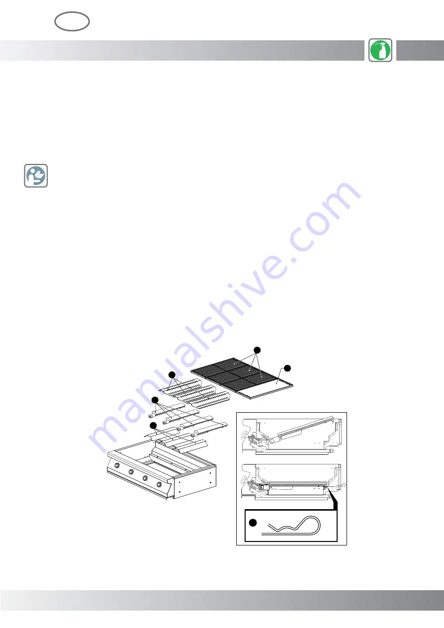 Steel Cucine W7-3 Instruction Manual Download Page 38