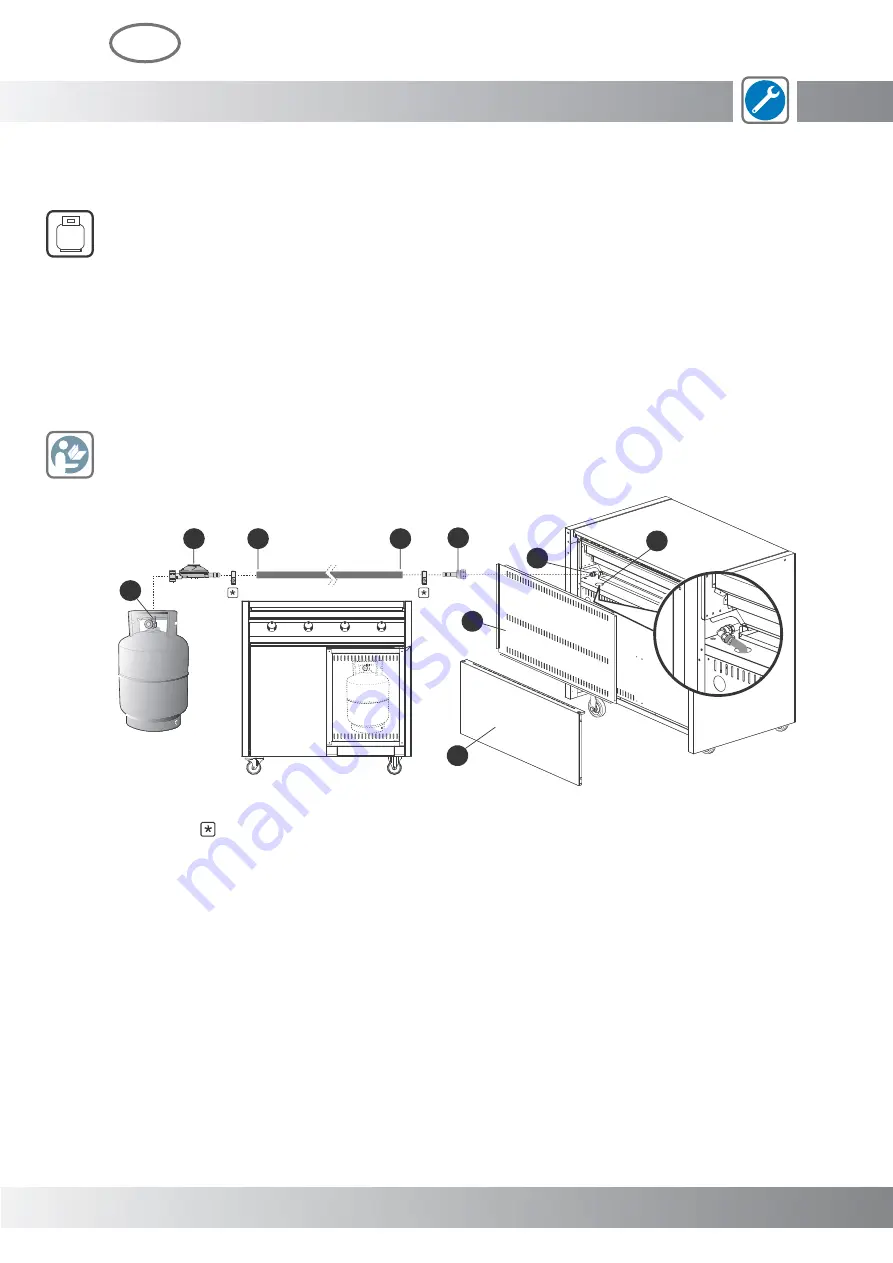 Steel Cucine W7-3 Instruction Manual Download Page 50