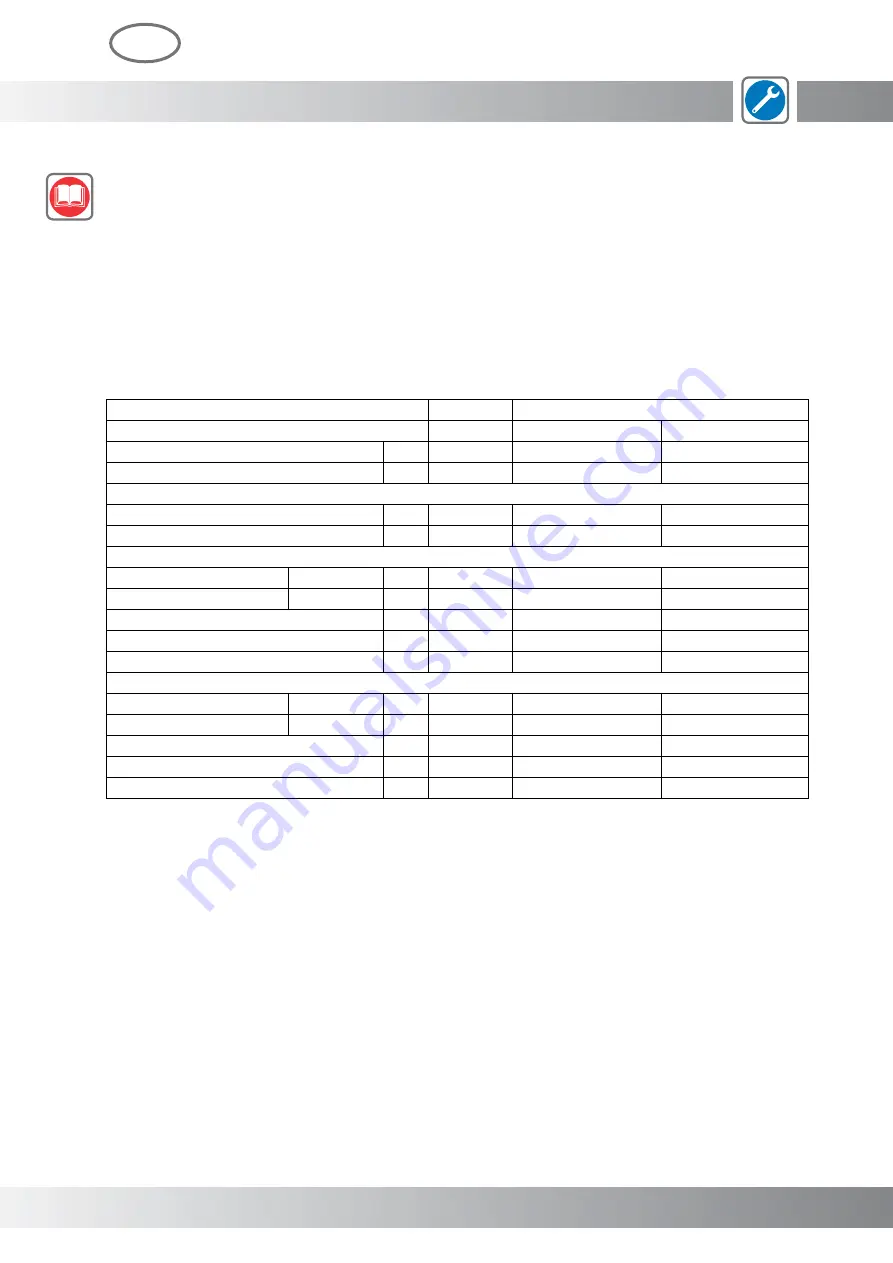 Steel Cucine W7-3 Instruction Manual Download Page 52