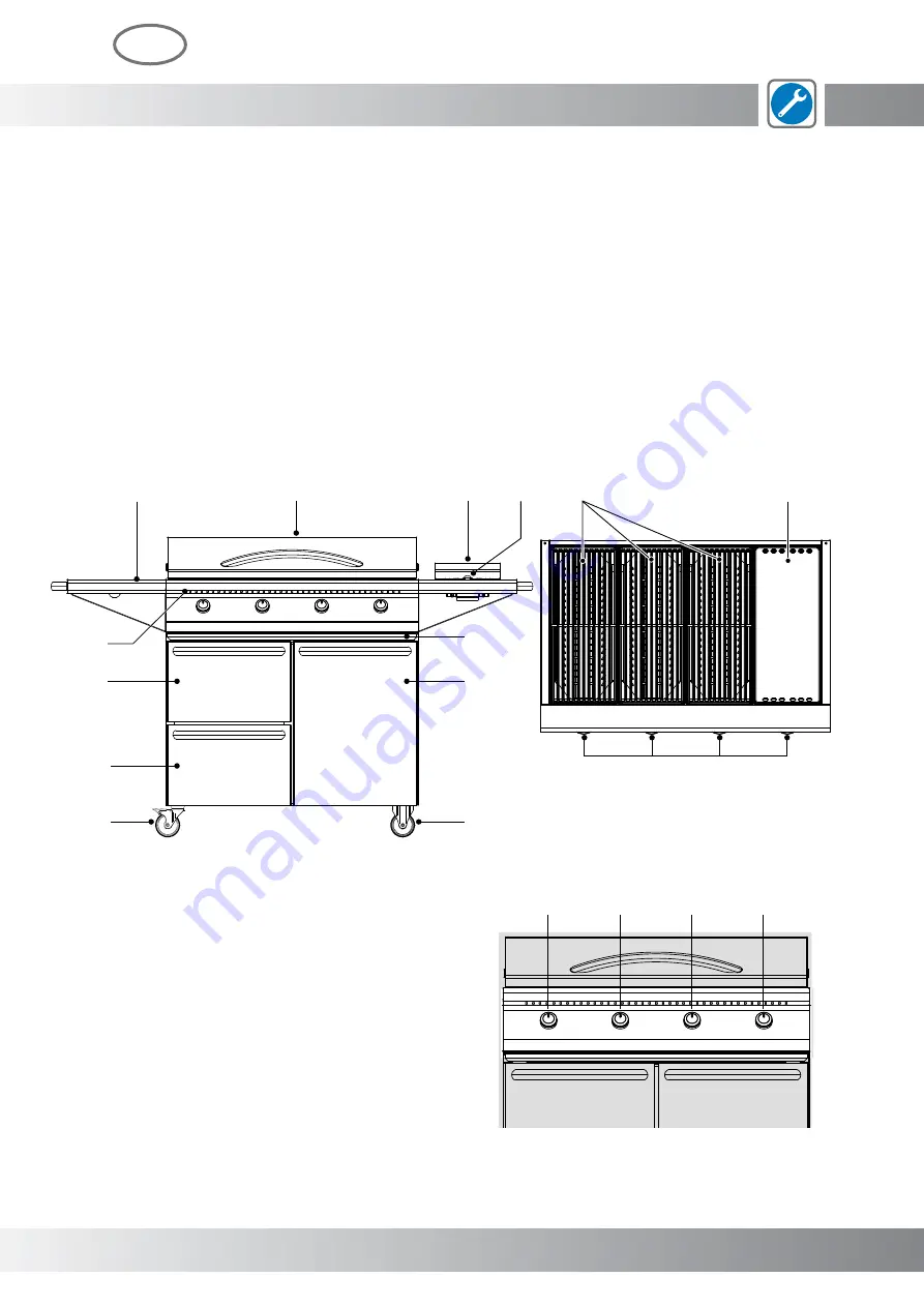 Steel Cucine W7-3 Instruction Manual Download Page 90