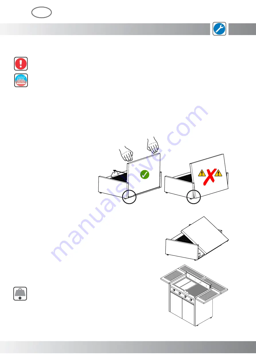 Steel Cucine W7-3 Скачать руководство пользователя страница 96