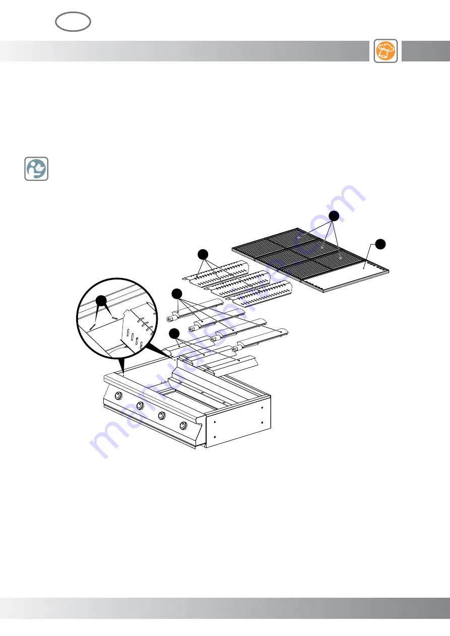 Steel Cucine W7-3 Instruction Manual Download Page 102