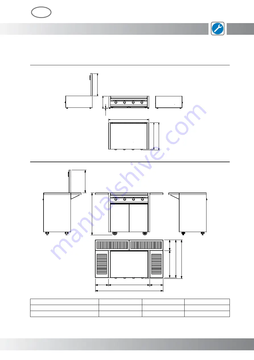 Steel Cucine W7-3 Instruction Manual Download Page 118