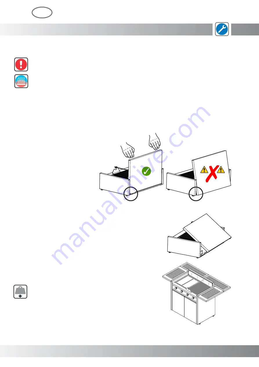 Steel Cucine W7-3 Instruction Manual Download Page 132