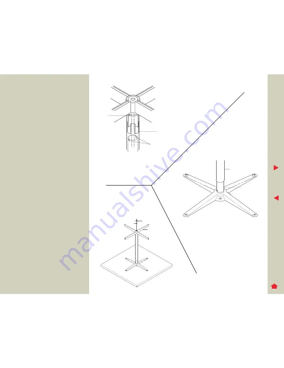 Steelcase 4900 Series Скачать руководство пользователя страница 3