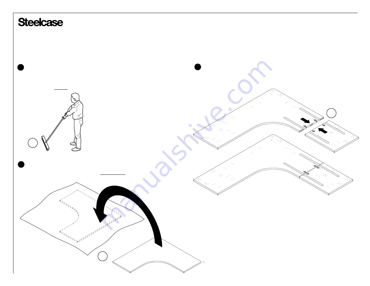 Steelcase 7.2 Series Manual Download Page 4